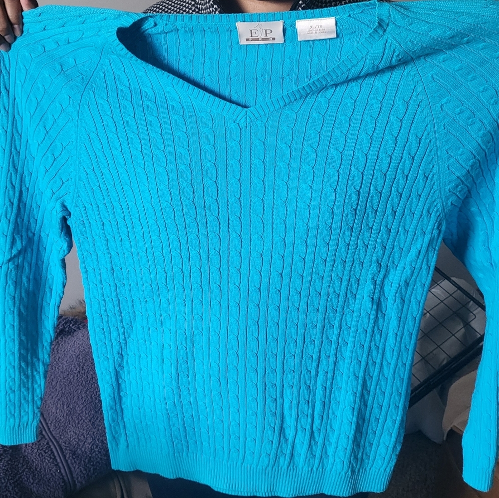 Different Colored Sweaters - image 4